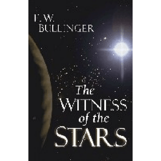 The Witness of the Stars