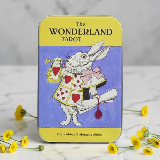 The Wonderland Tarot