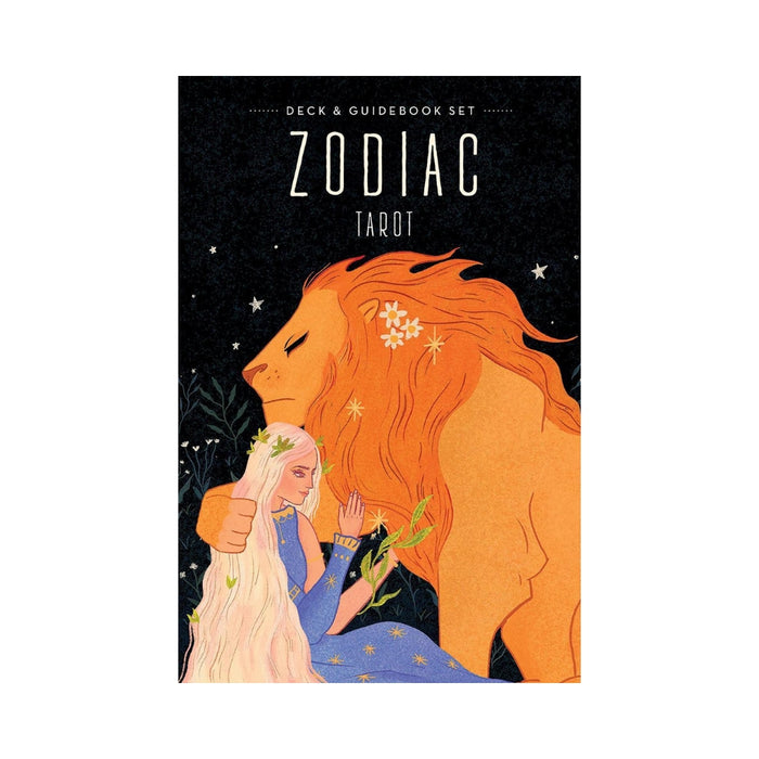 The Zodiac Tarot