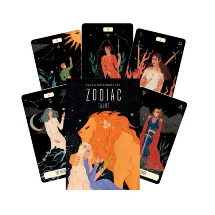 The Zodiac Tarot