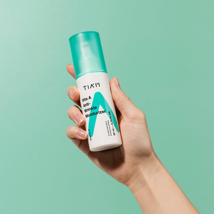 TIA'M Vita A Anti-Wrinkle Moisturizer 80ml