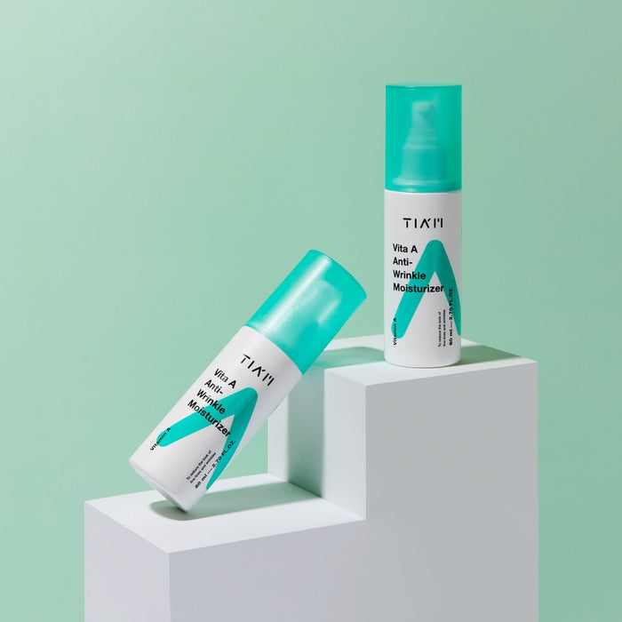 TIA'M Vita A Anti-Wrinkle Moisturizer 80ml