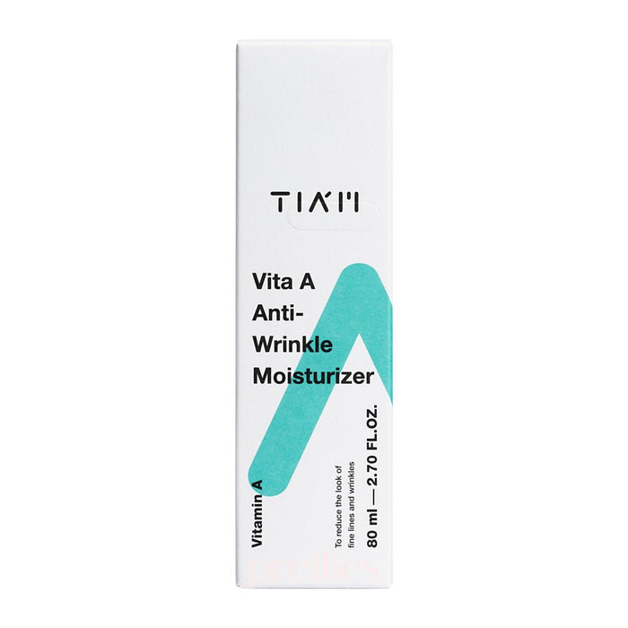 TIA'M Vita A Anti-Wrinkle Moisturizer 80ml