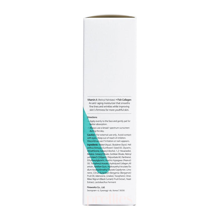 TIA'M Vita A Anti-Wrinkle Moisturizer 80ml