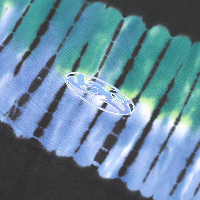 Tie Dye T-Shirt (Black)