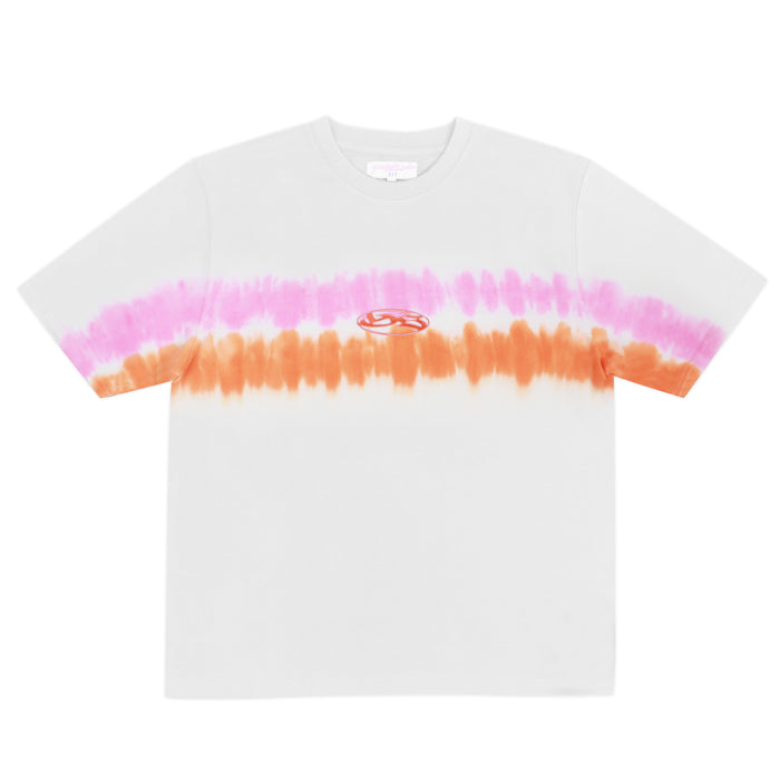 Tie Dye T-Shirt (White)