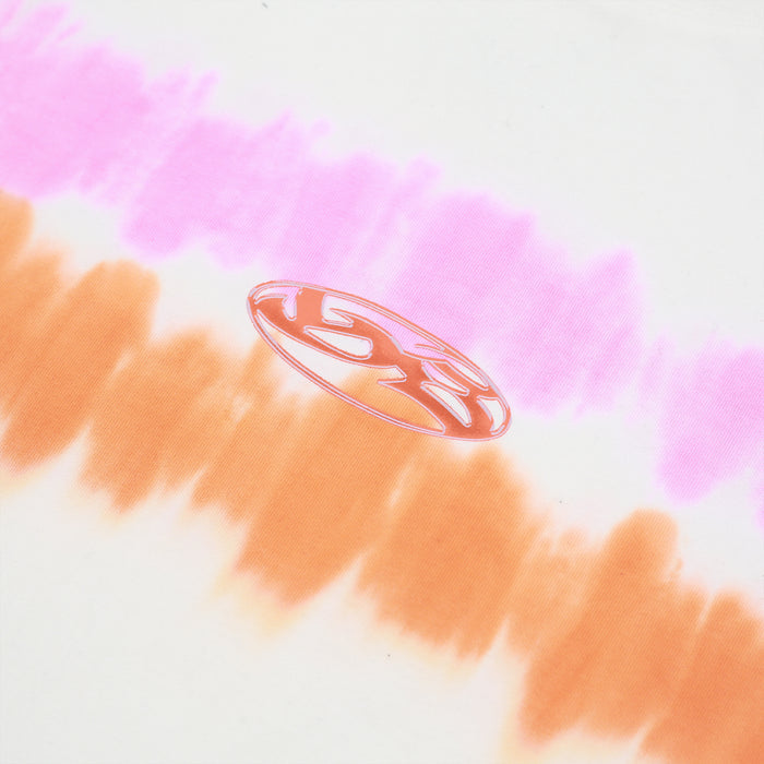Tie Dye T-Shirt (White)