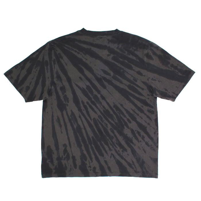 Tiedye Cool Waters T-Shirt (Black)