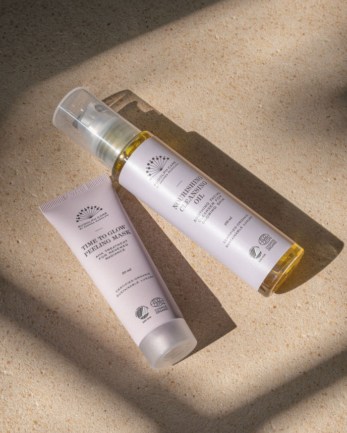 Time to Glow Masque Peeling