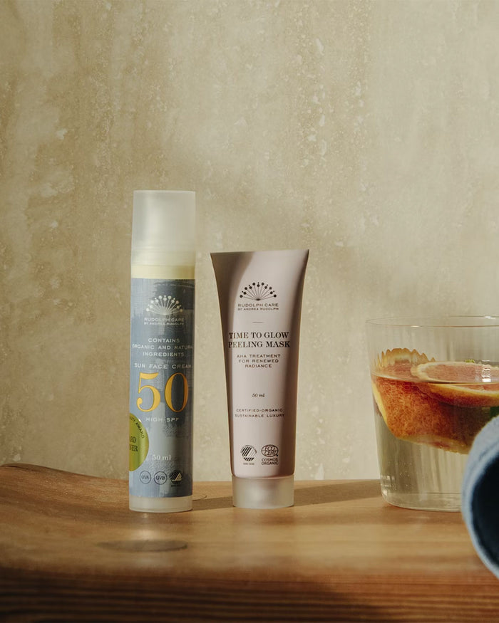 Time to Glow Masque Peeling