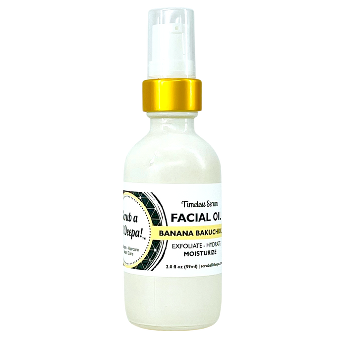 Timeless Facial Oil - Banana Bakuchiol