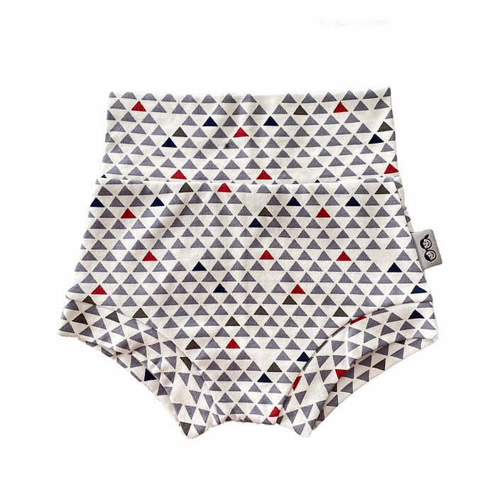 Tiny Triangle Flag Bummies