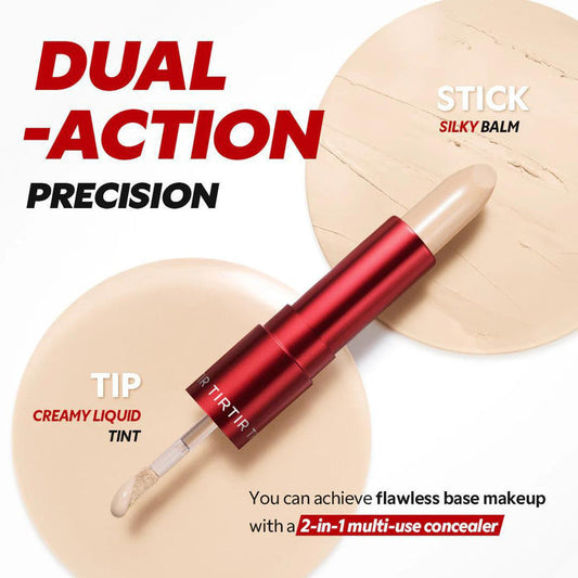 TIRTIR Glide & Hide Blurring Concealer 8 g