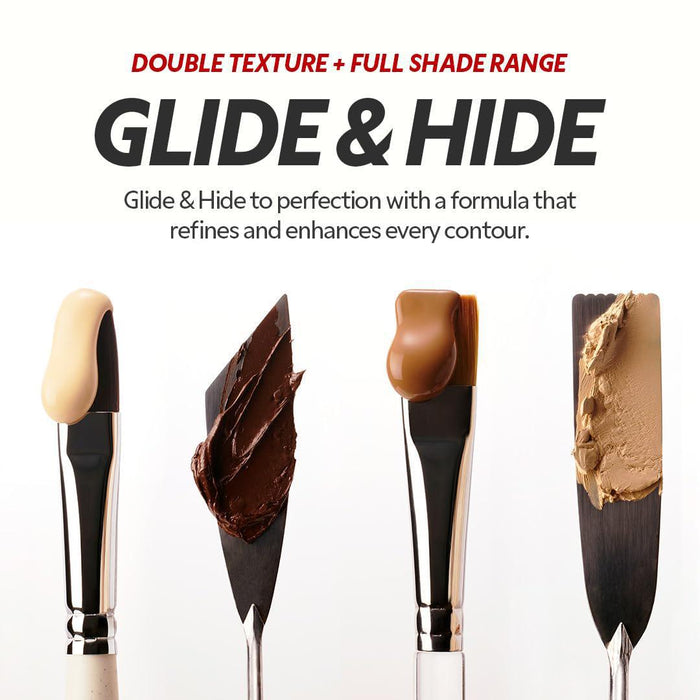 TIRTIR Glide & Hide Blurring Concealer 8 g