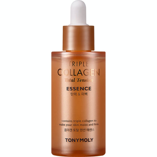 TONYMOLY Triple Collagen Total Tension Essence اسنس البشرة بالكولاجين
