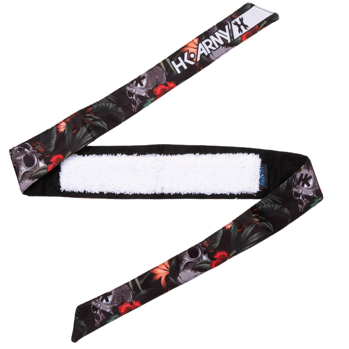Tropical Skull - Headband