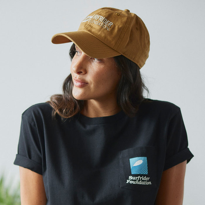 Turmeric Logo Dad Hat