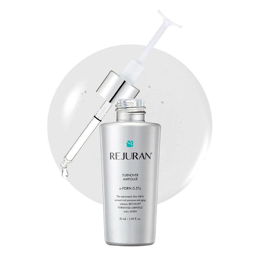 TURNOVER AMPOULE – Ser Regenerant Intensiv pentru Refacerea si Revitalizarea Pielii