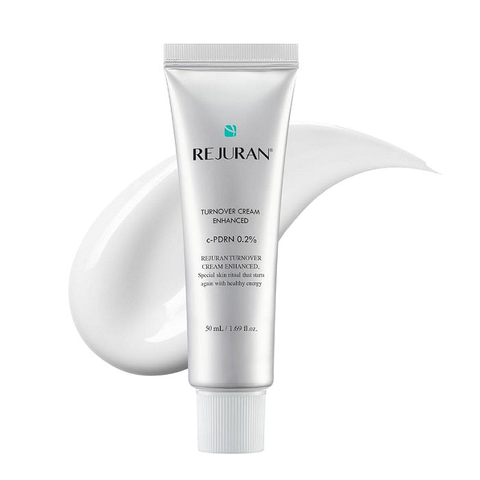 TURNOVER CREAM ENHANCED – Crema Regeneranta Pentru Hidratare Intensiva si Refacerea Pielii