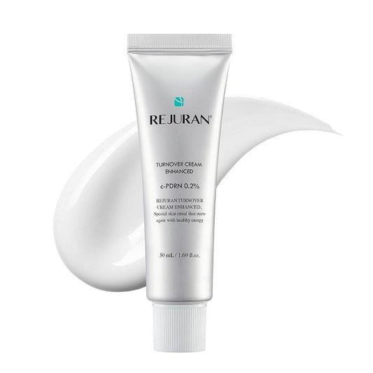 TURNOVER CREAM ENHANCED – Crema Regeneranta Pentru Hidratare Intensiva si Refacerea Pielii