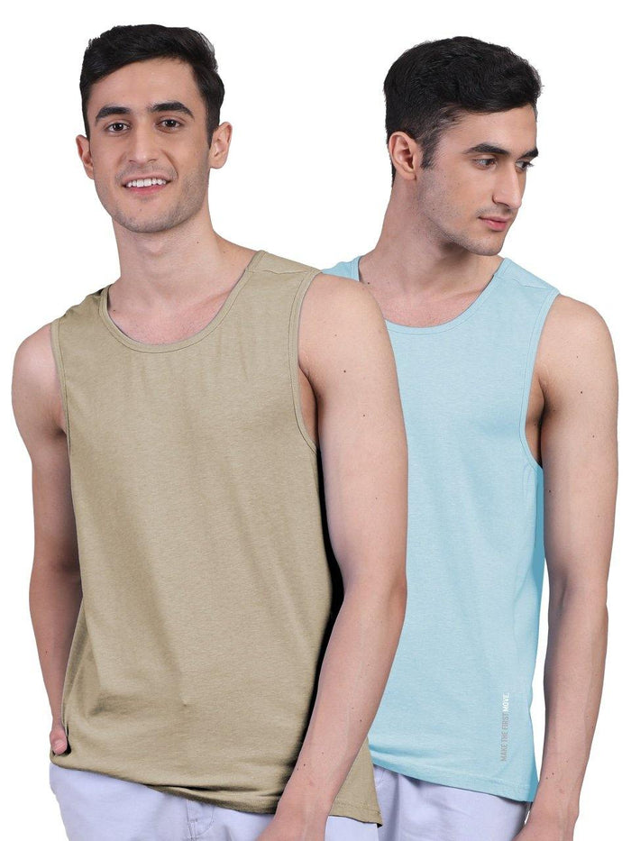 Beach Sand; Chalk Blue / S / Men