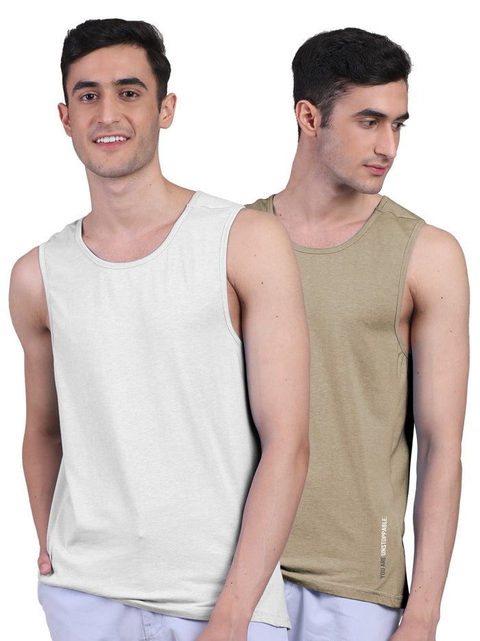 White; Beach Sand / S / Men