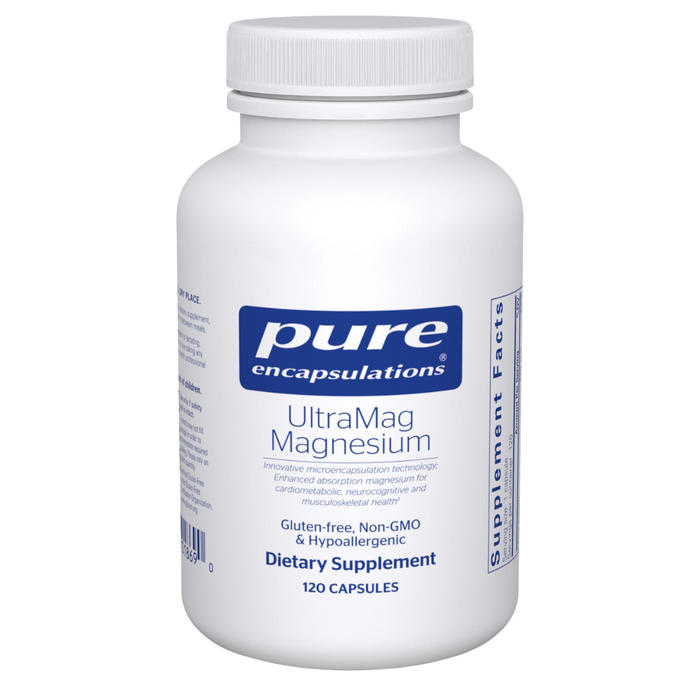 UltraMag Magnesium by Pure Encapsulations