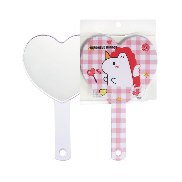 Unicorn Handheld Mirror - ikatehouse