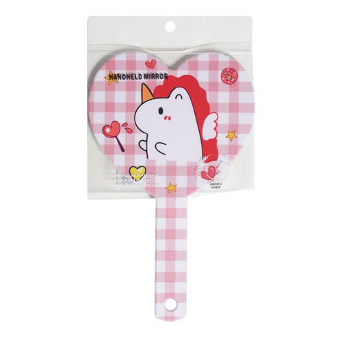 Unicorn Handheld Mirror - ikatehouse
