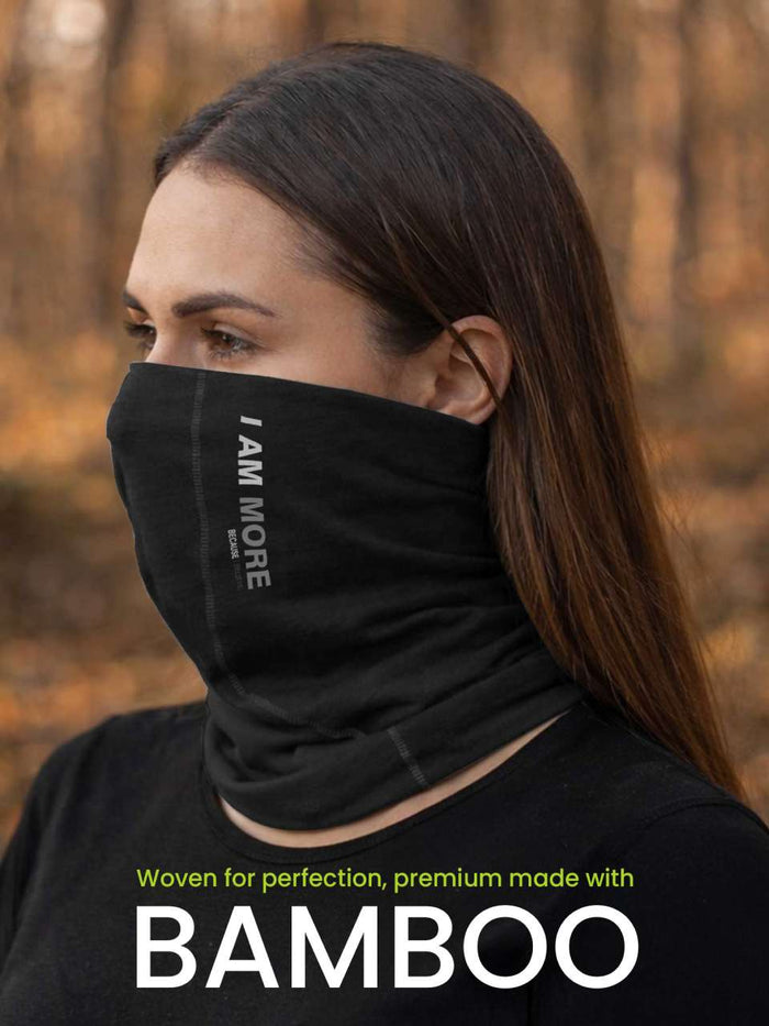 Unisex Bandana Masks - Printed (Pack of 5)