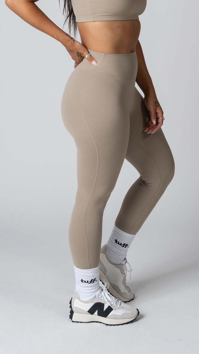 Unisex Essential Crew Sock - 3 Pack