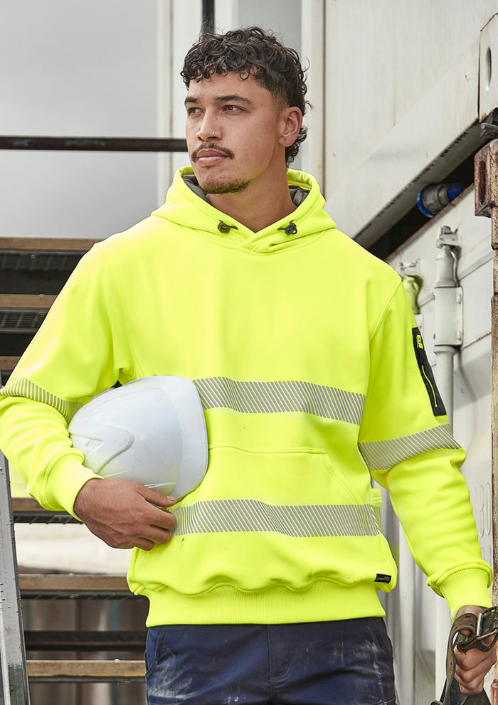 Unisex Streetworx Water Resistant Hoodie with Segmented Tape | ZT867