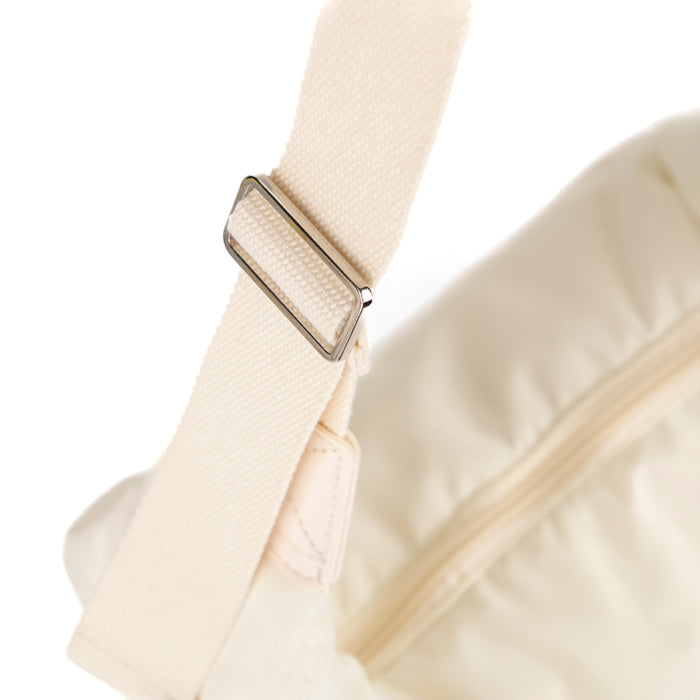 Urban Nylon Hobo Handbag - Bentley