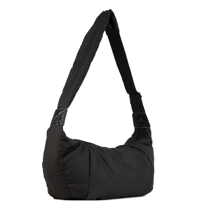 Urban Nylon Hobo Handbag - Bentley