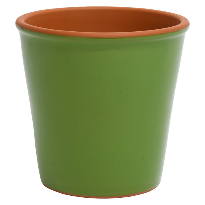 Vasum Pot 6.3" Apple