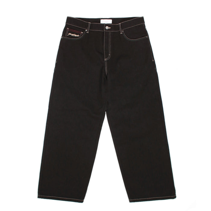 Ven Jeans (Black)