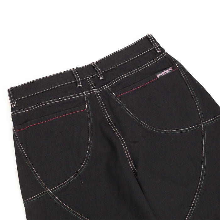 Ven Jeans (Black)