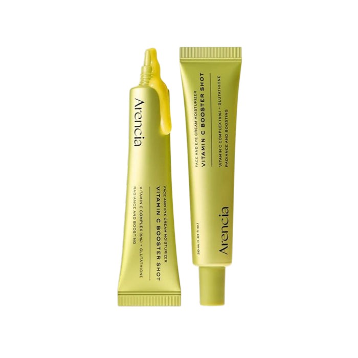 VITAMIN C BOOSTER SHOT - Ser Cu Vitamina C Pentru Ten Radiant Si Sanatos