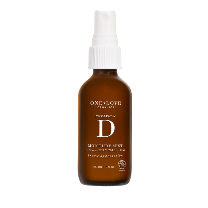 Vitamin D Moisture Mist