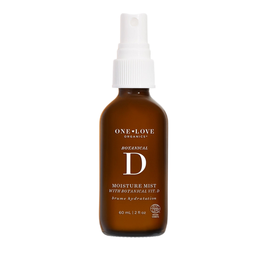 Vitamin D Moisture Mist