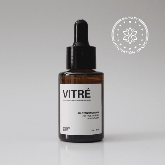 Vitré (Self-Tanning Serum) | BRONZE BOSS LLC