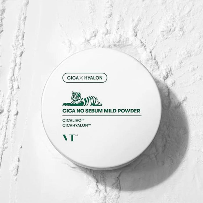 VT COSMETICS Cica No Sebum Mild Powder 5 g