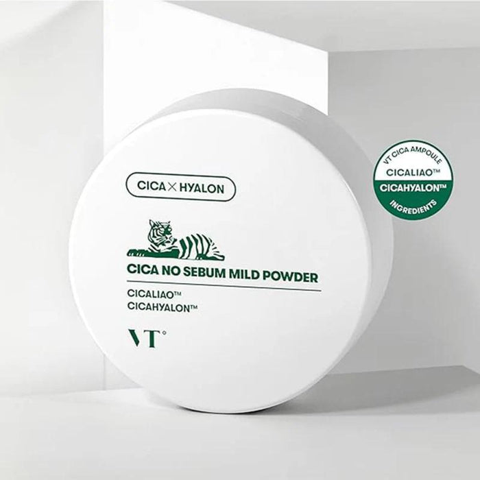 VT COSMETICS Cica No Sebum Mild Powder 5 g