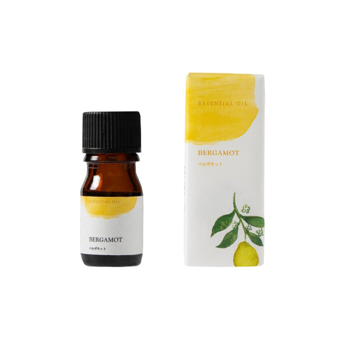 TREE OF LIFE W Bergamot Essential Oil 5ml | Isetan KL Online Store