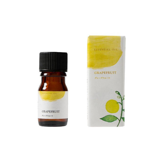 TREE OF LIFE W Grapefruit Essential Oil 5ml | Isetan KL Online Store
