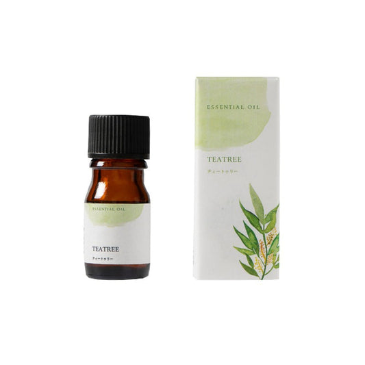 TREE OF LIFE W Tea Tree Essential Oil 5ml | Isetan KL Online Store