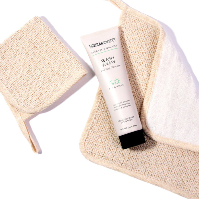 Wash Away Cleansing Cloths MDSolarSciences™