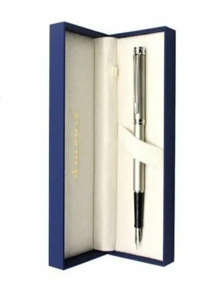 Waterman Harmonie Beige Fountain Pen Medium Nib