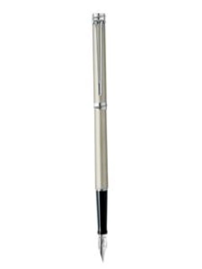 Waterman Harmonie Beige Fountain Pen Medium Nib