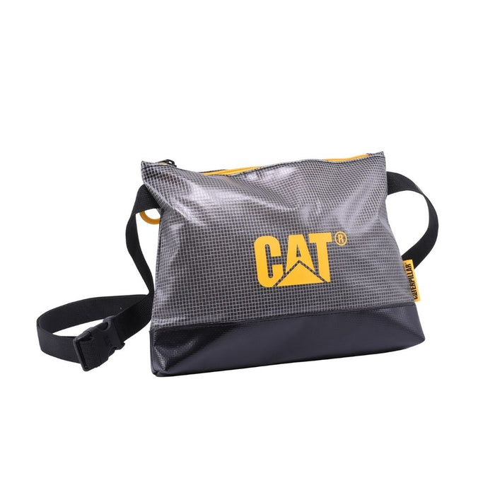CATERPILLAR Wave Rider Pyxie Sling Bag (Black) | Isetan KL Online Store